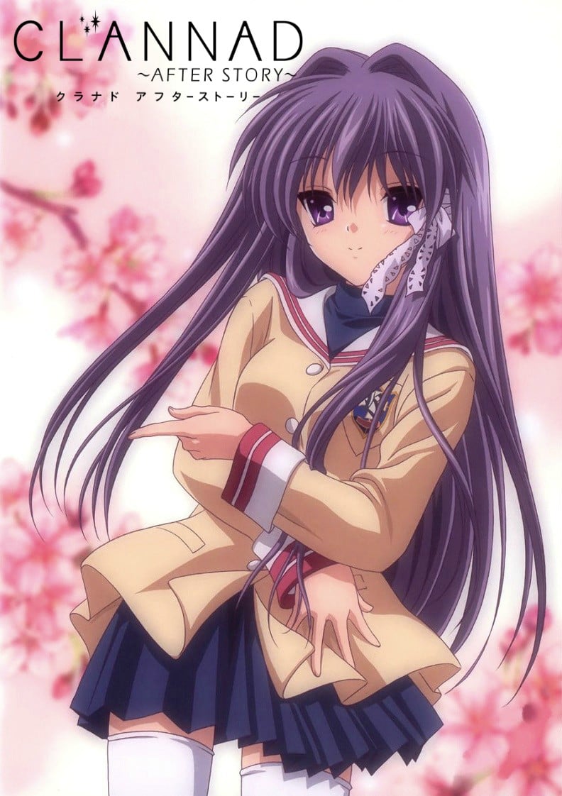CLANNAD :AFTER STORY:另一个世界 杏篇封面图