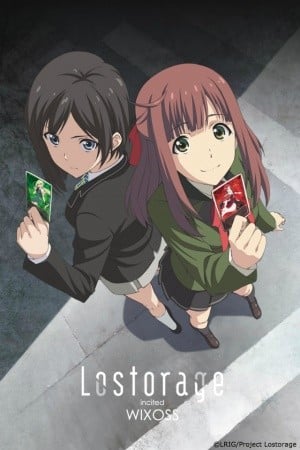 失忆煽动WIXOSS封面图