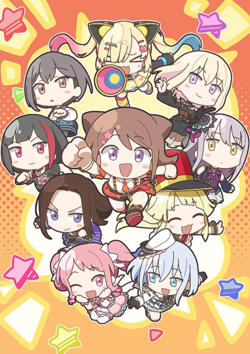 元祖BanG Dream Chan封面图
