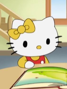 Hello Kitty 苹果森林 第三季封面图