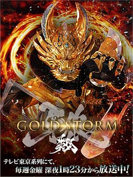 牙狼:黄金风暴 翔封面图