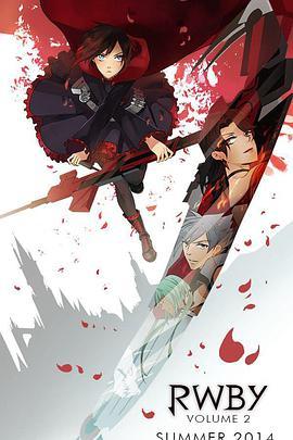 RWBY 第二季封面图