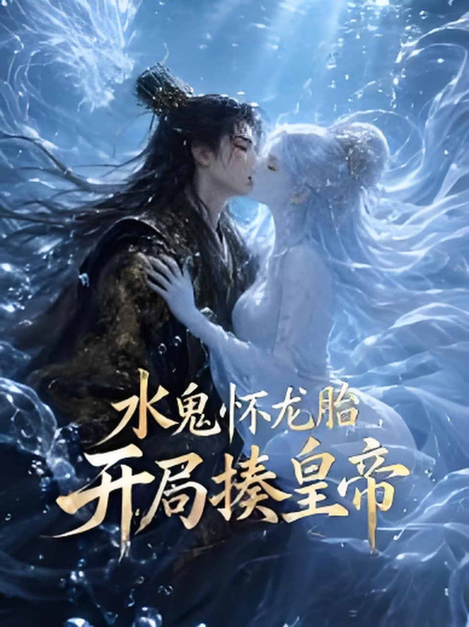 水鬼怀龙胎,开局揍皇帝封面图