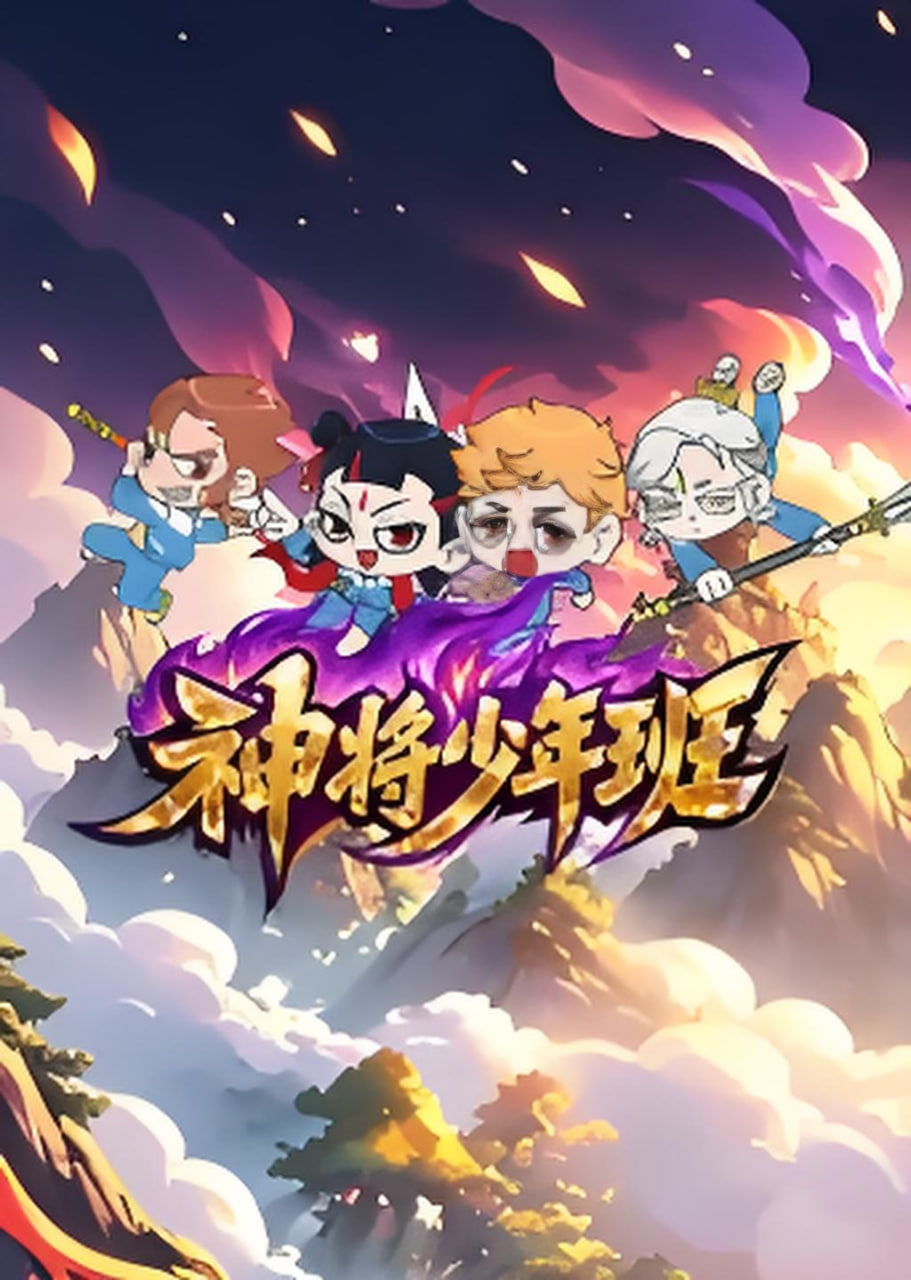 神将少年班封面图