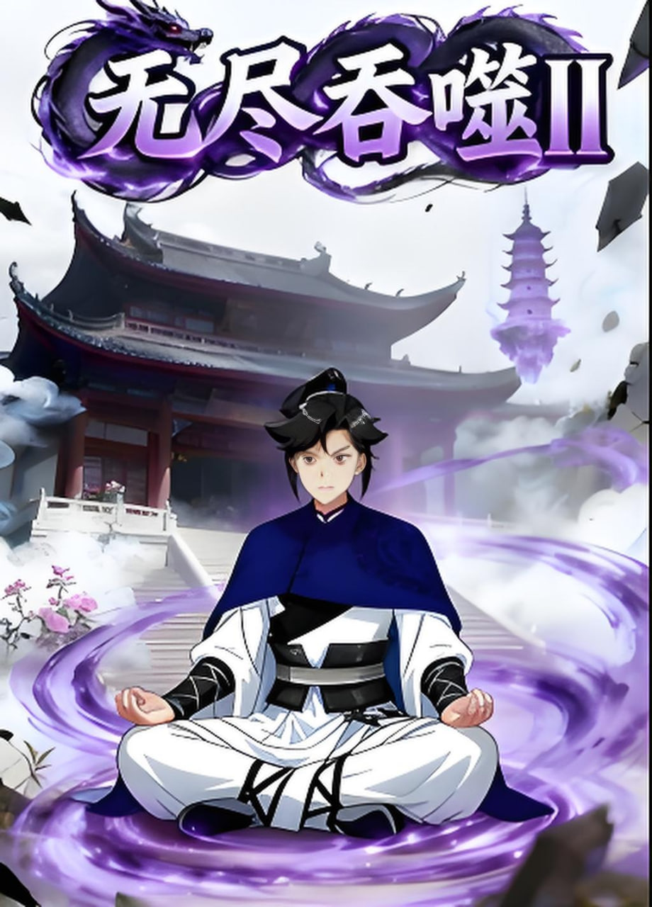 无尽吞噬II 第三季封面图