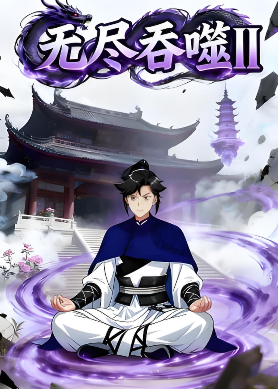 无尽吞噬II 第二季封面图