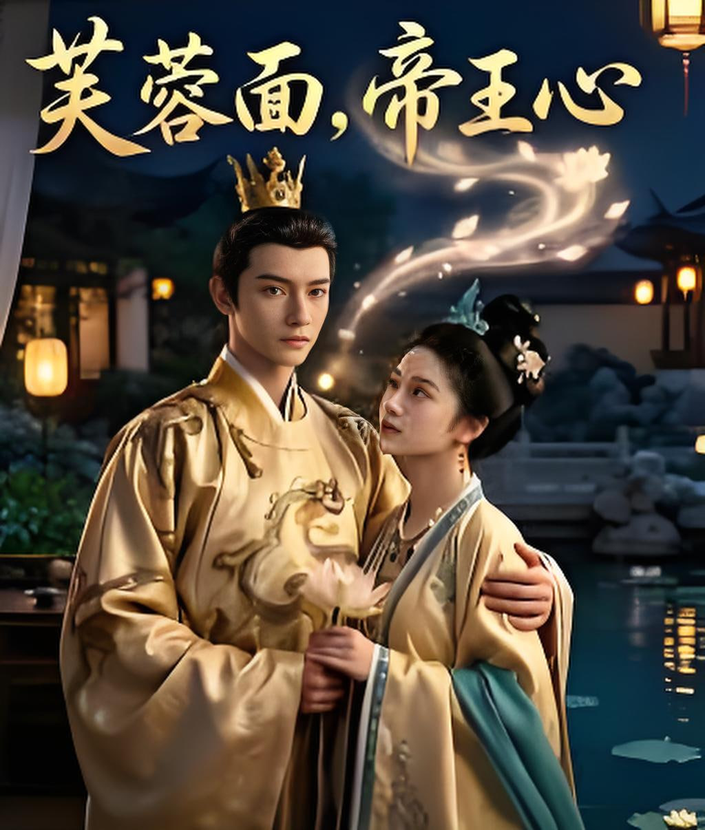 芙蓉面帝王心封面图