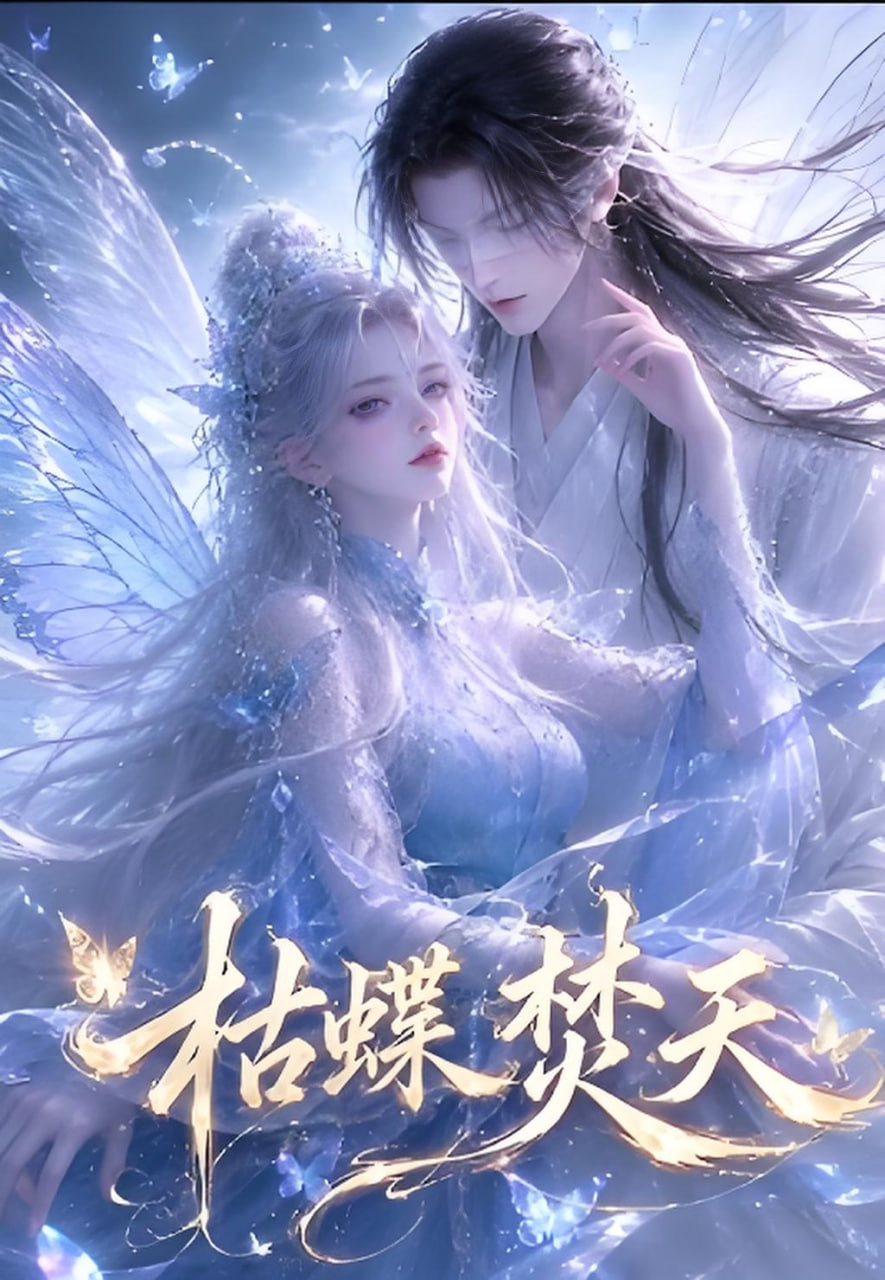 枯蝶焚天封面图