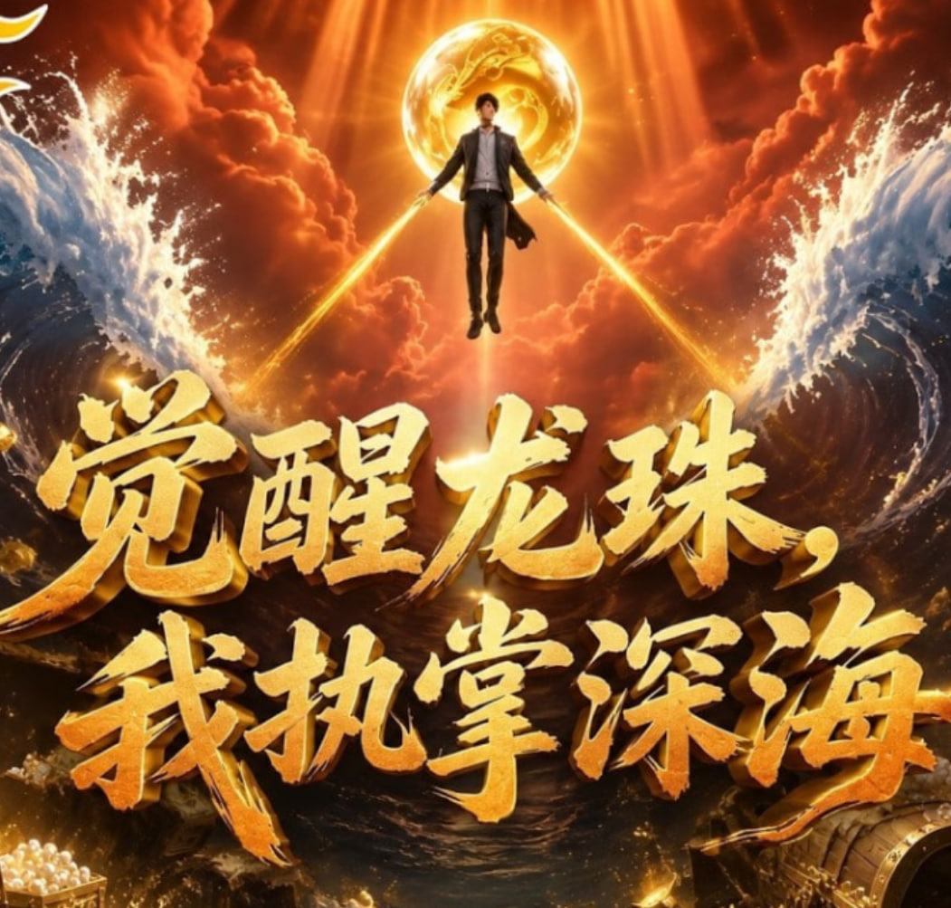 觉醒龙珠我执掌深海封面图