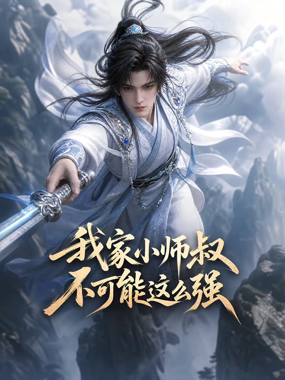 我家小师叔不可能这么强封面图