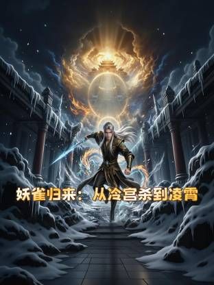 妖雀归来:从冷宫杀到凌霄封面图